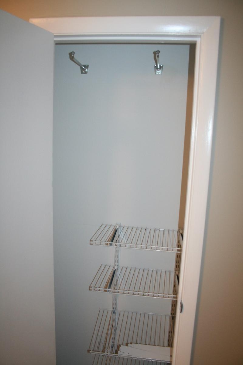 Upper Bathroom Shower